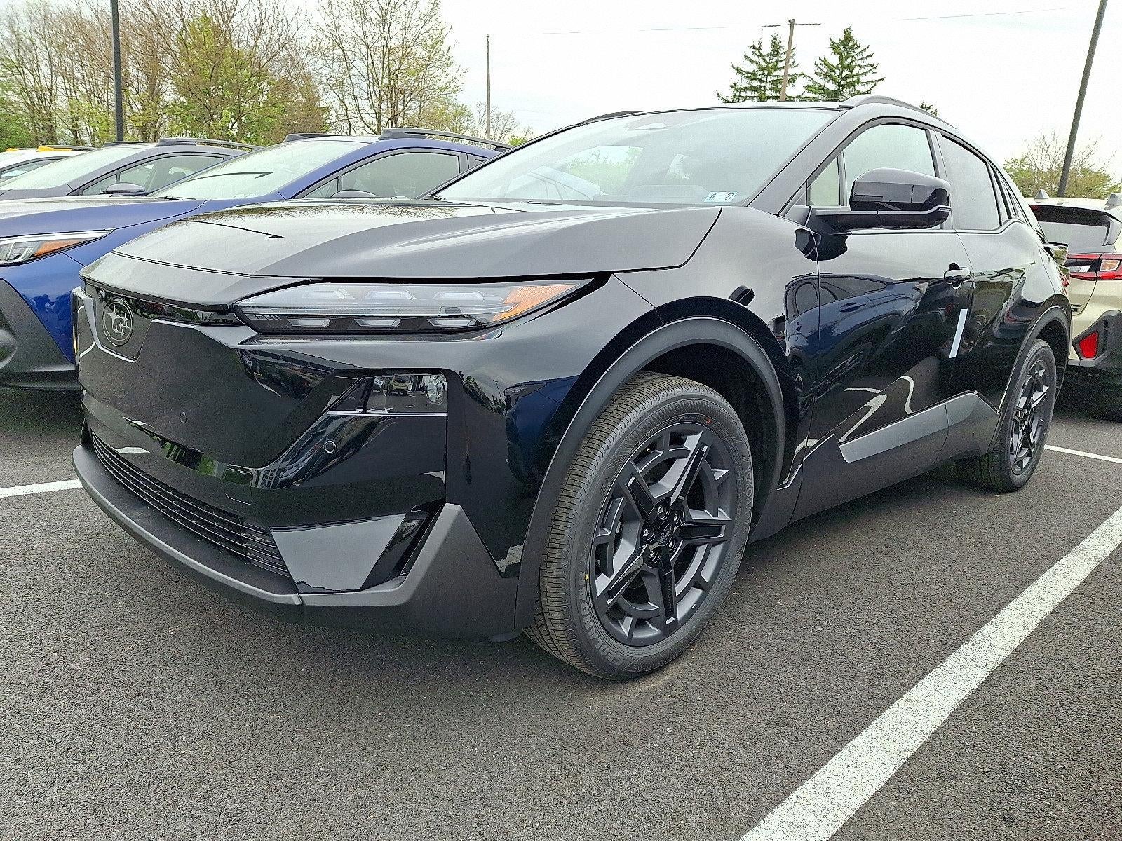 2026 Subaru Uncharted GT AWD