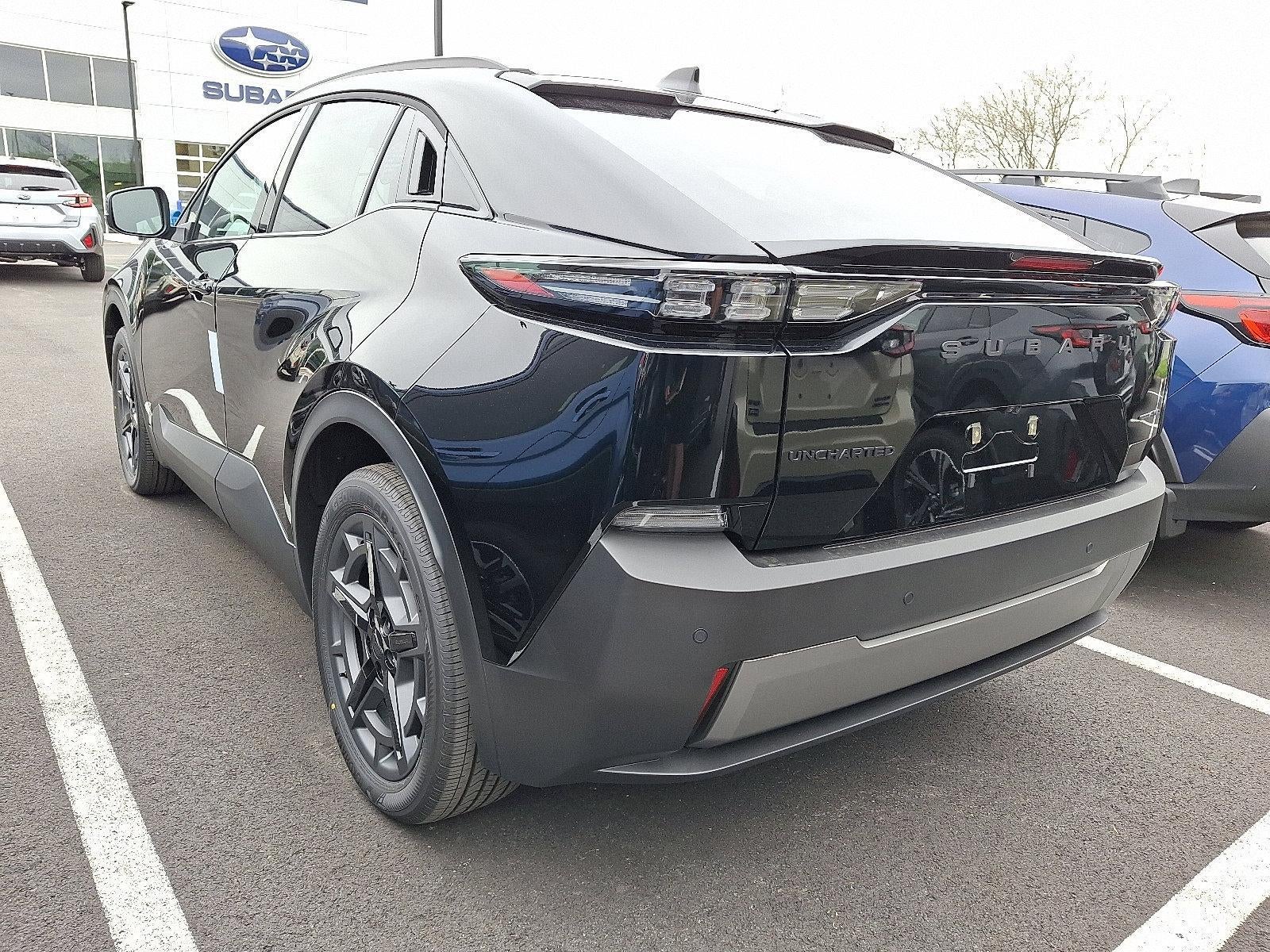 2026 Subaru Uncharted GT AWD