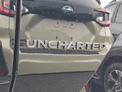 2026 Subaru Uncharted GT AWD