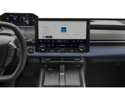 2026 Subaru Solterra Touring XT AWD w/Leather