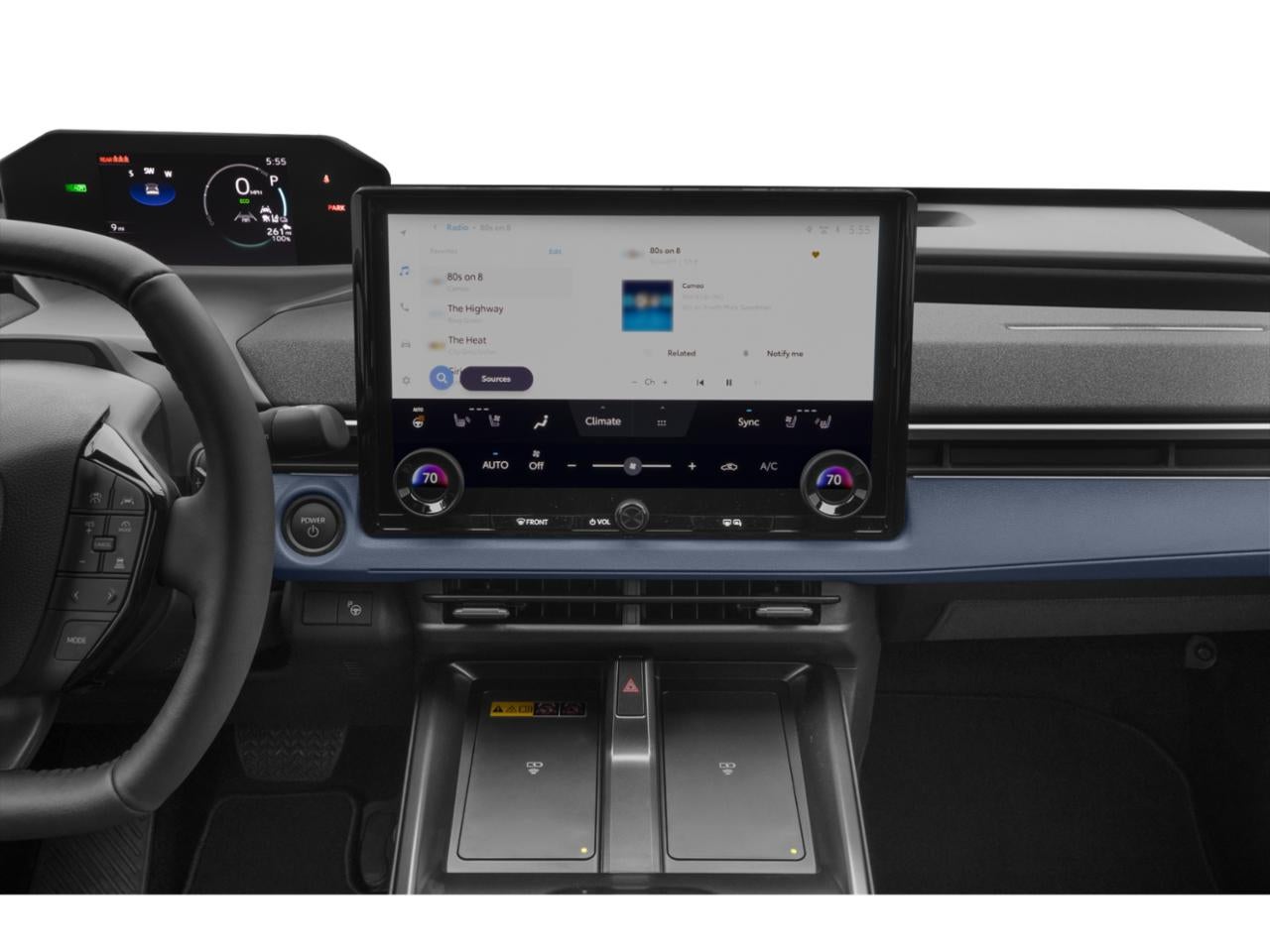 2026 Subaru Solterra Touring XT AWD w/Leather