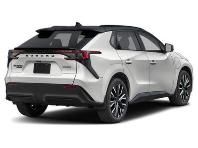 2026 Subaru Solterra Touring XT AWD w/Leather