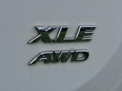 2015 Toyota RAV4 AWD 4dr XLE (Natl)