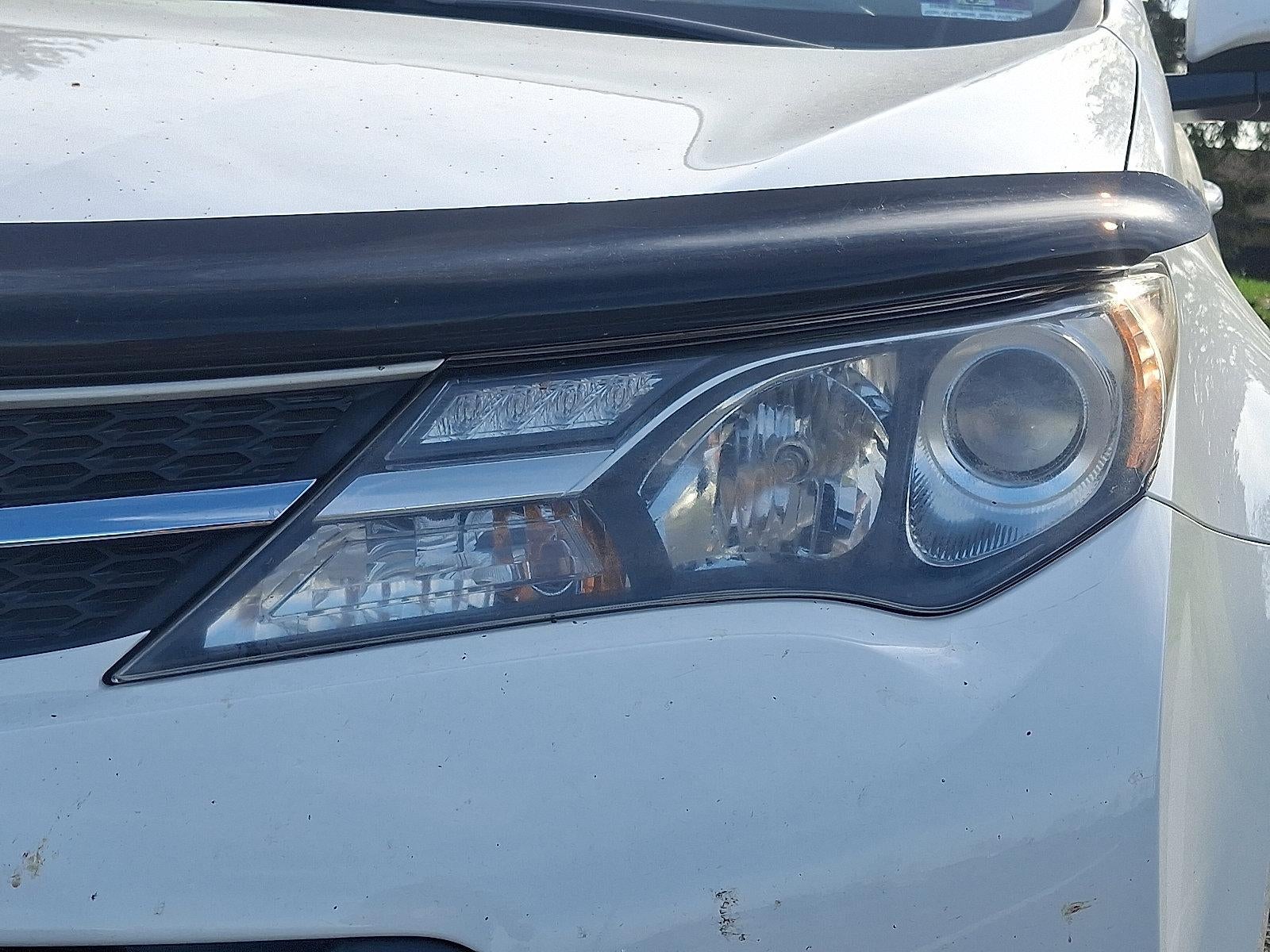 2015 Toyota RAV4 AWD 4dr XLE (Natl)