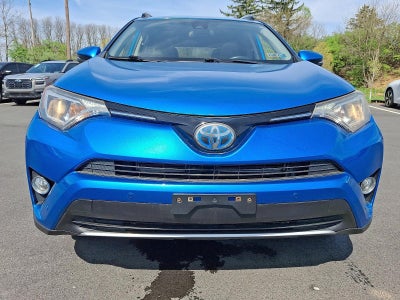 2016 Toyota RAV4 Hybrid AWD 4dr XLE (Natl)