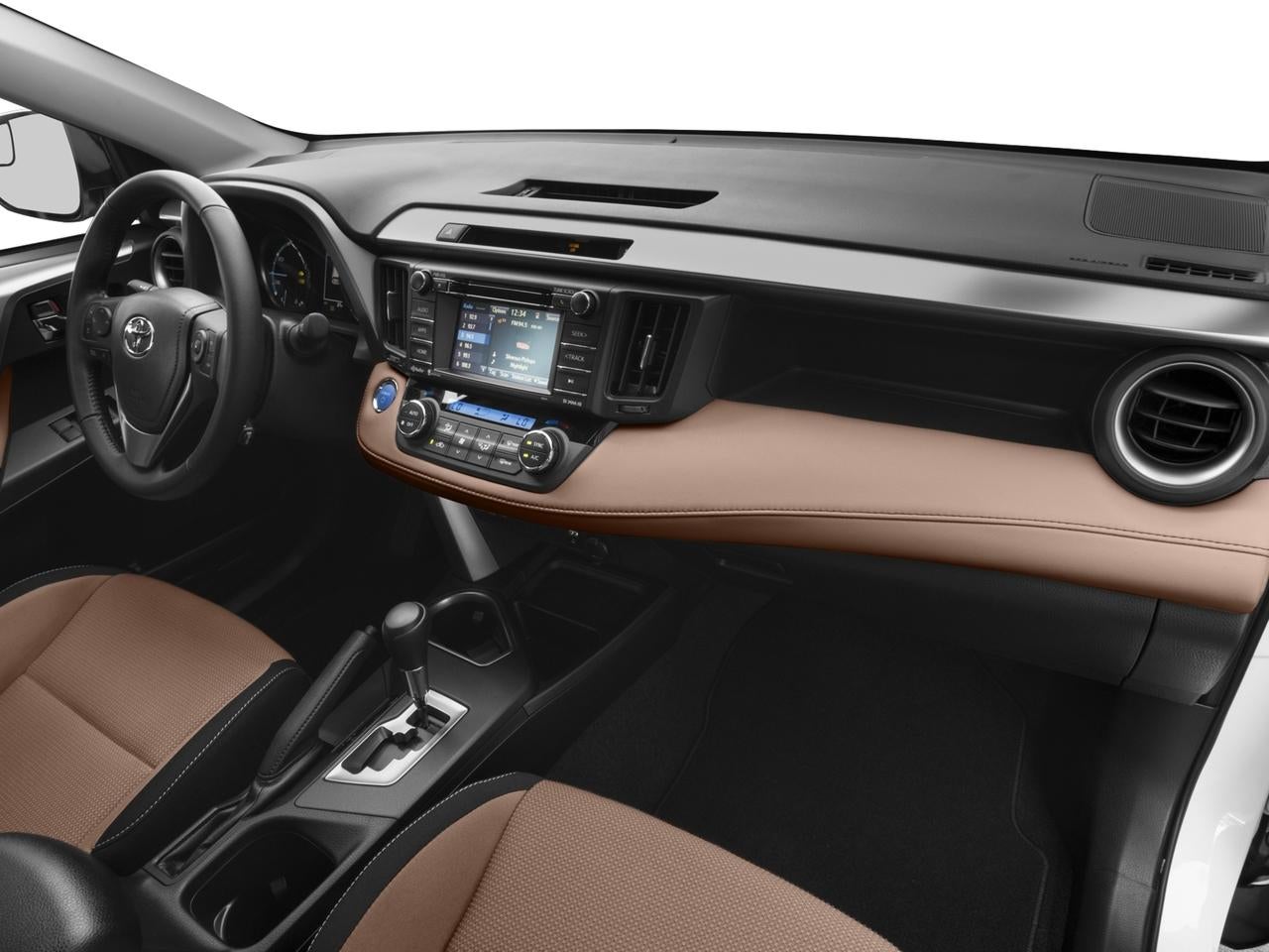 2016 Toyota RAV4 Hybrid AWD 4dr XLE (Natl)