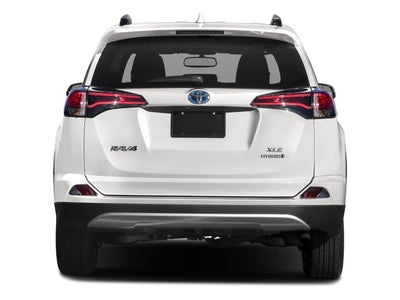 2016 Toyota RAV4 Hybrid AWD 4dr XLE (Natl)