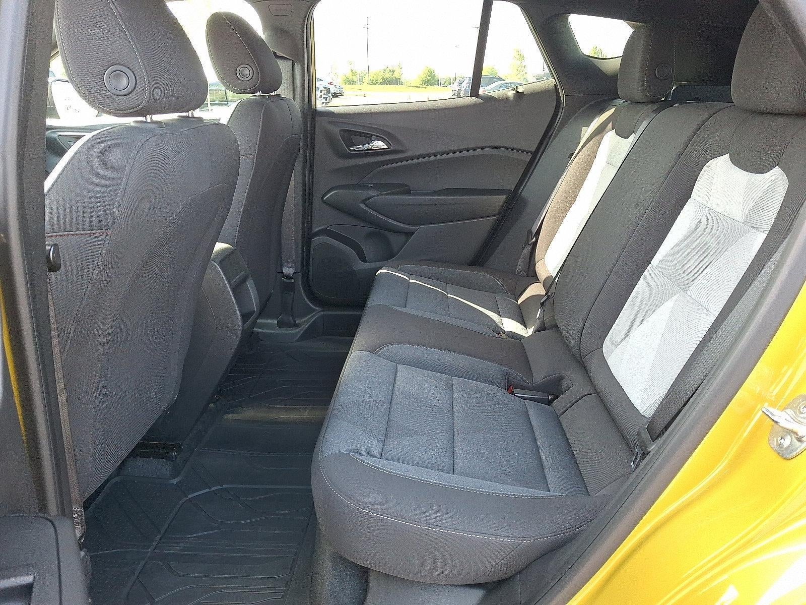 2024 Chevrolet Trax FWD 4dr 1RS