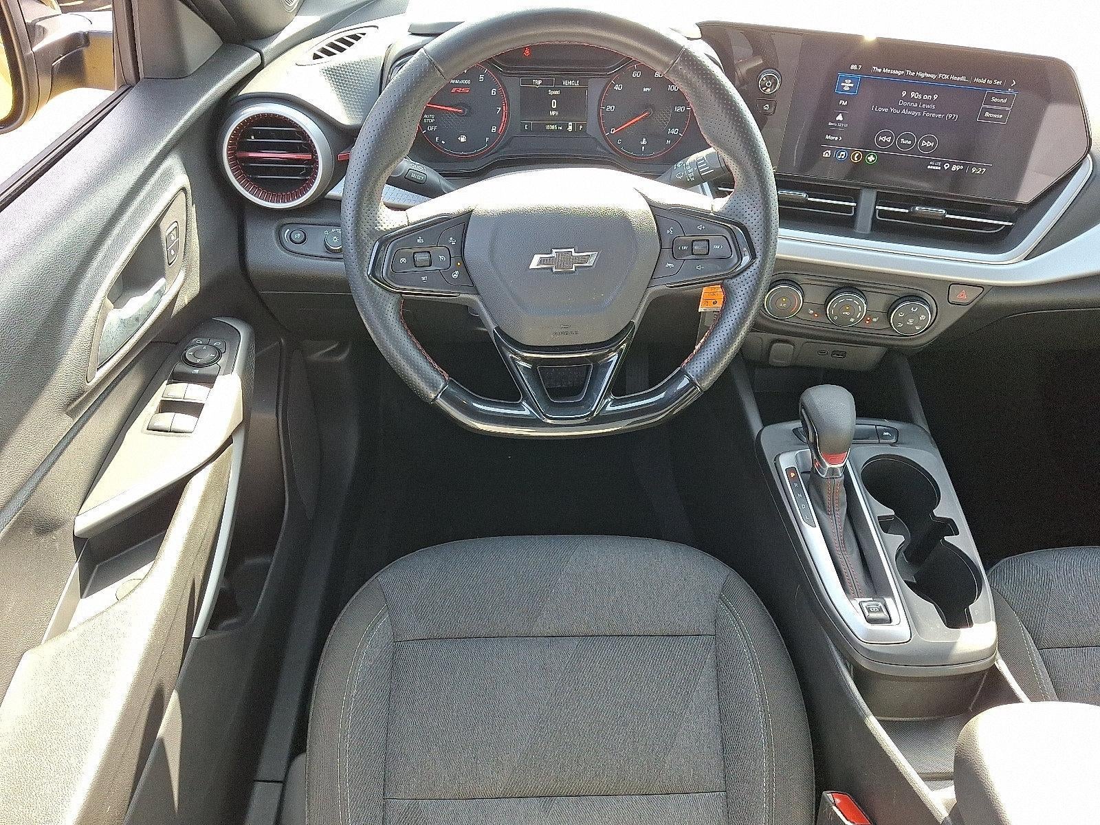 2024 Chevrolet Trax FWD 4dr 1RS