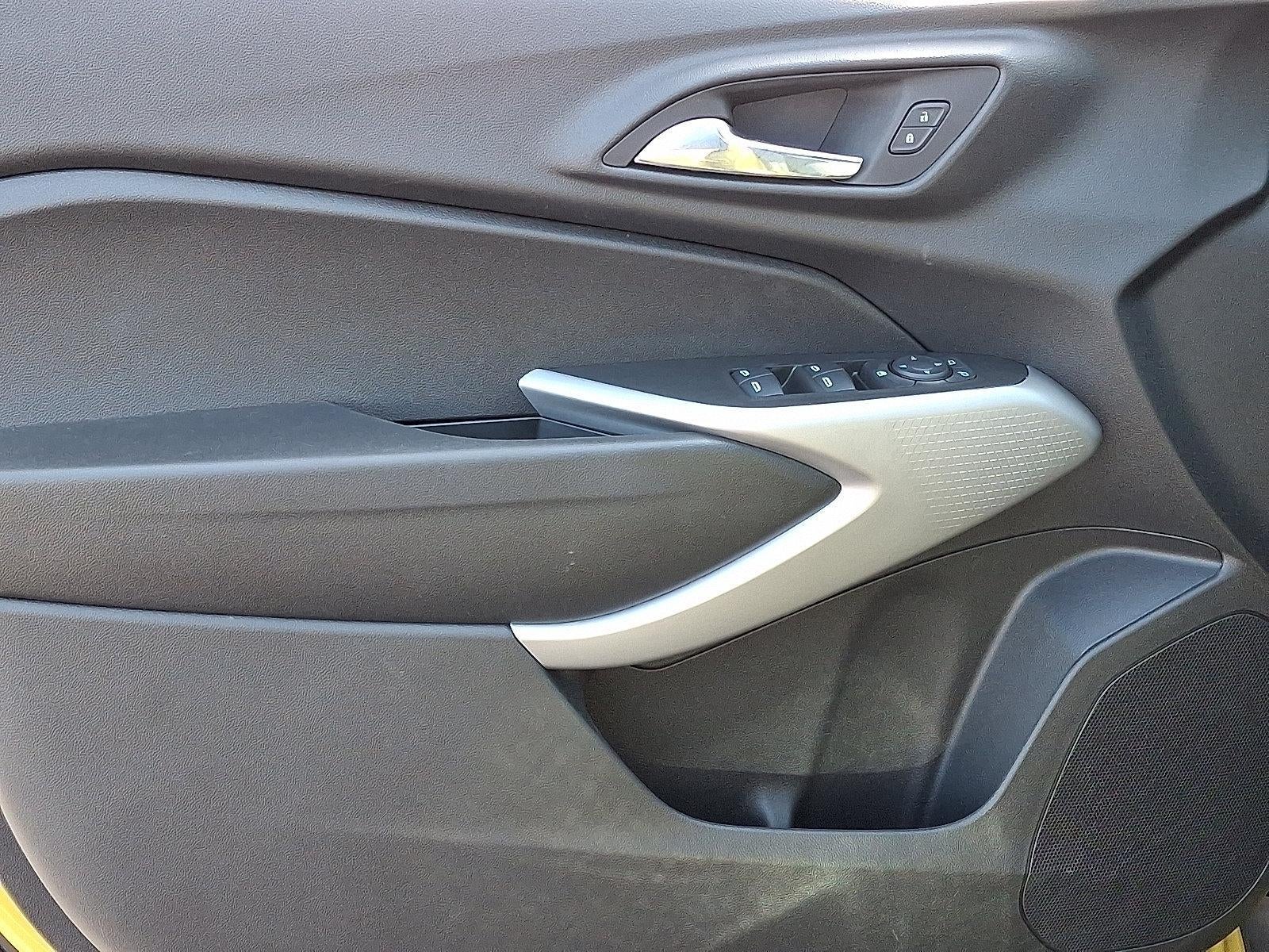 2024 Chevrolet Trax FWD 4dr 1RS