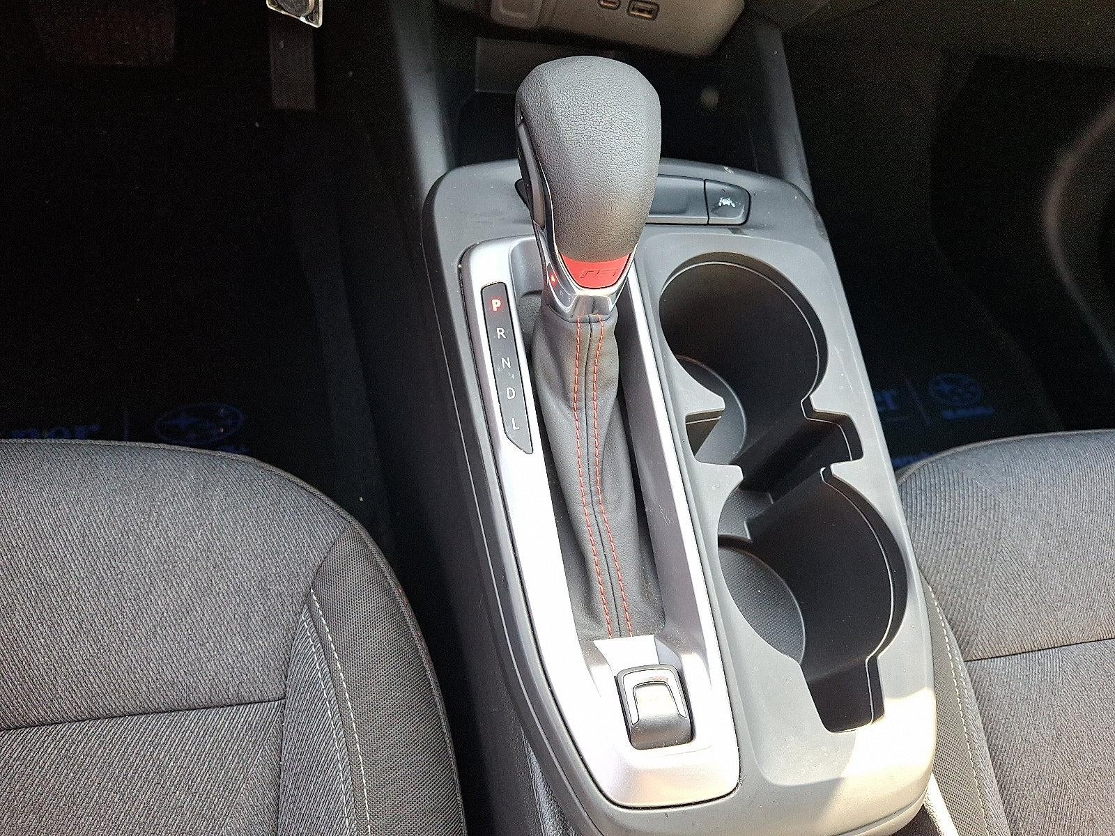 2024 Chevrolet Trax FWD 4dr 1RS