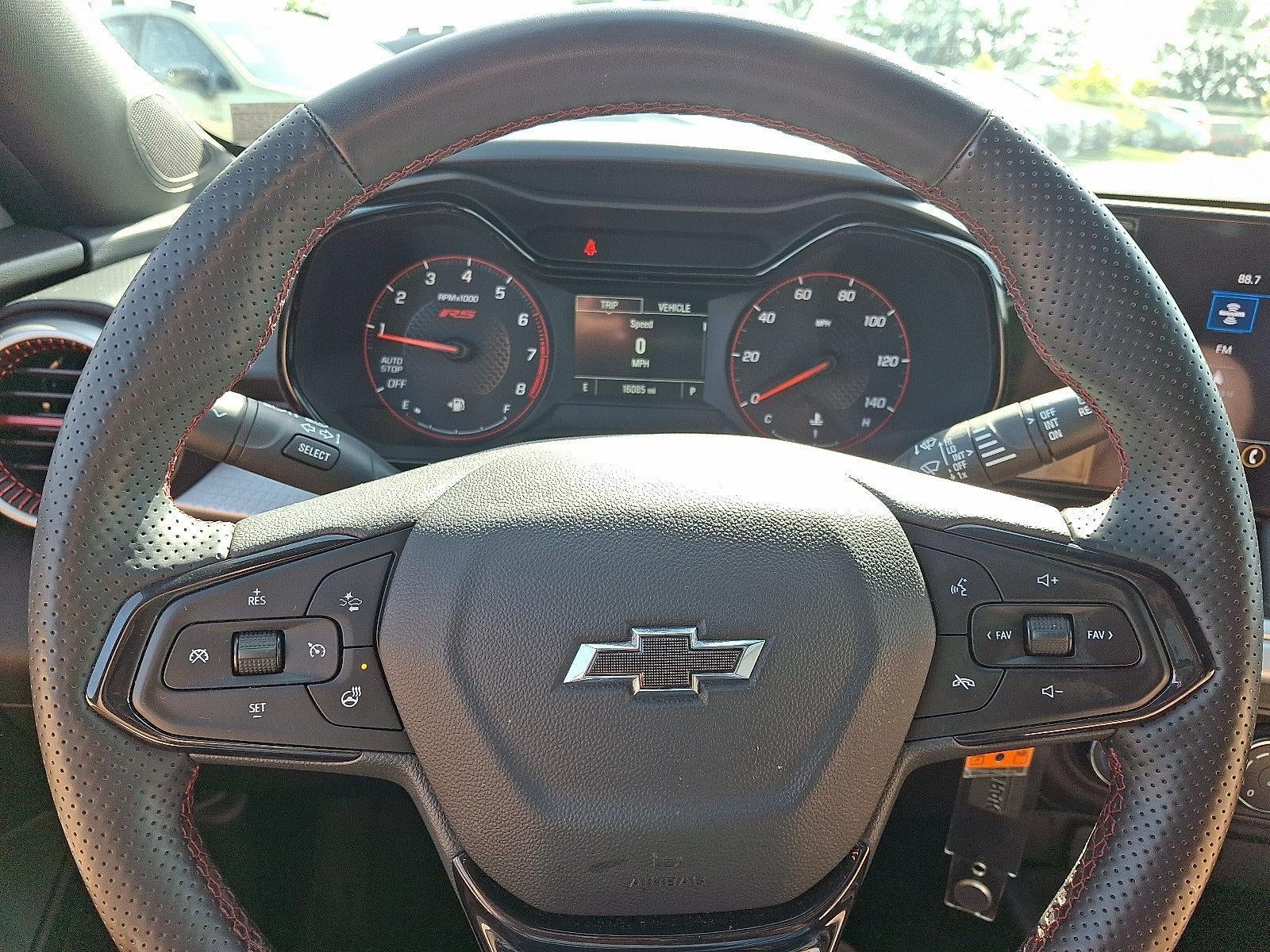 2024 Chevrolet Trax FWD 4dr 1RS