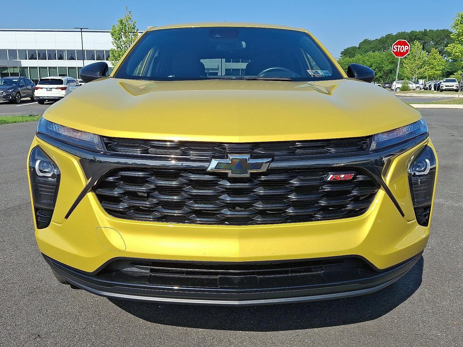 2024 Chevrolet Trax FWD 4dr 1RS
