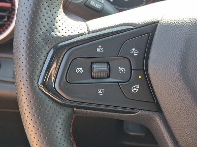 2024 Chevrolet Trax FWD 4dr 1RS