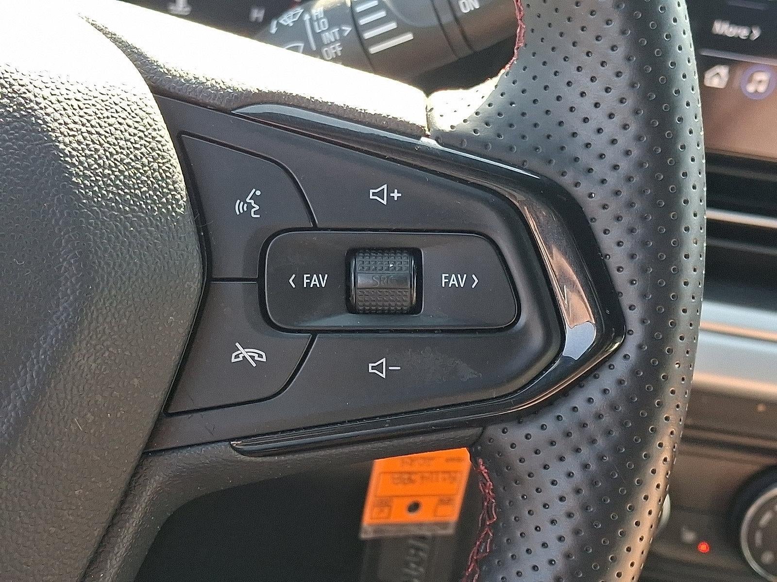 2024 Chevrolet Trax FWD 4dr 1RS