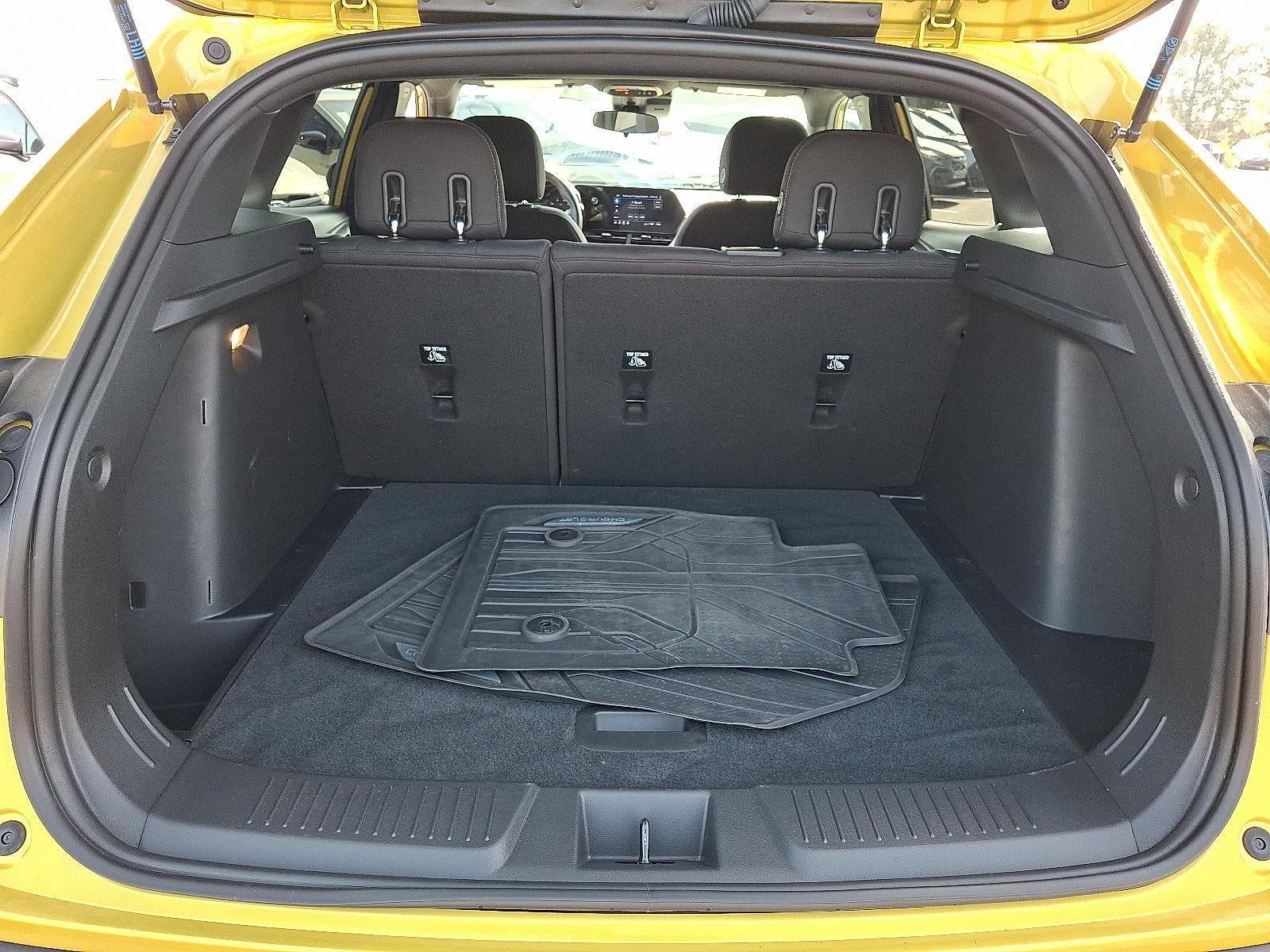 2024 Chevrolet Trax FWD 4dr 1RS