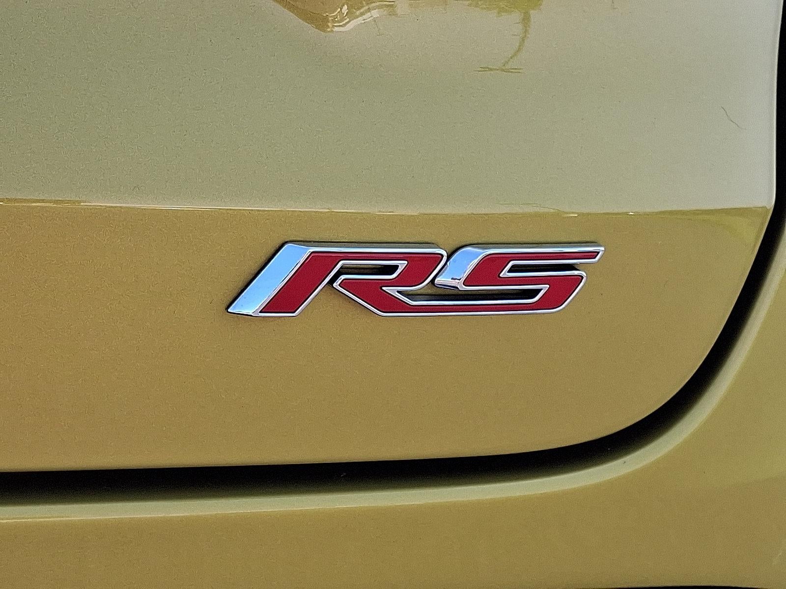 2024 Chevrolet Trax FWD 4dr 1RS