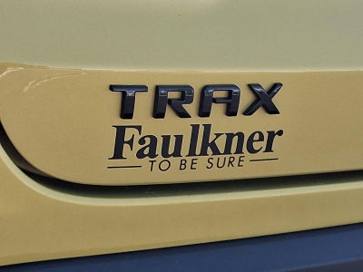 2024 Chevrolet Trax FWD 4dr 1RS