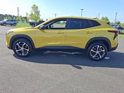 2024 Chevrolet Trax FWD 4dr 1RS