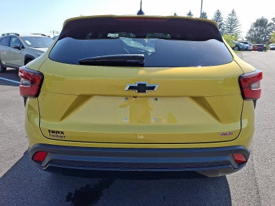 2024 Chevrolet Trax FWD 4dr 1RS