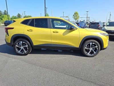 2024 Chevrolet Trax FWD 4dr 1RS