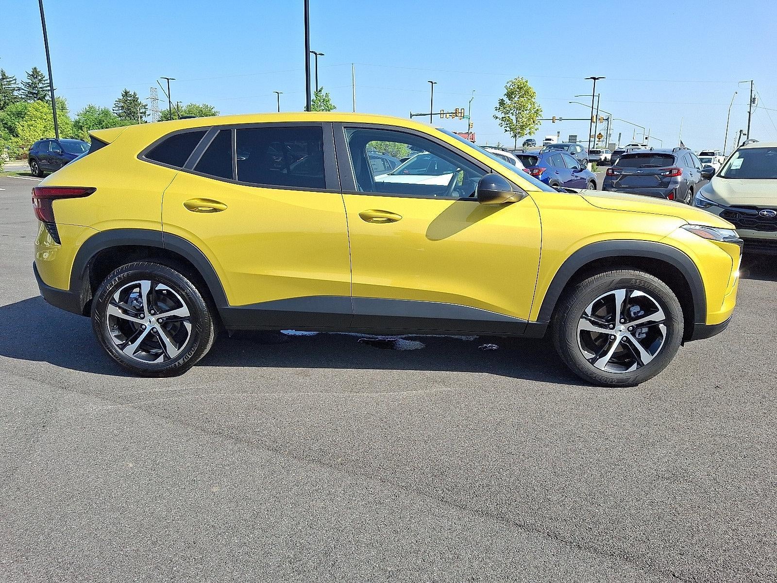2024 Chevrolet Trax FWD 4dr 1RS