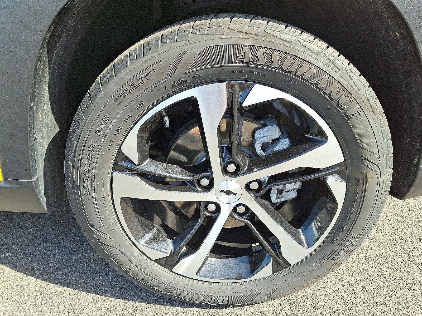 2024 Chevrolet Trax FWD 4dr 1RS