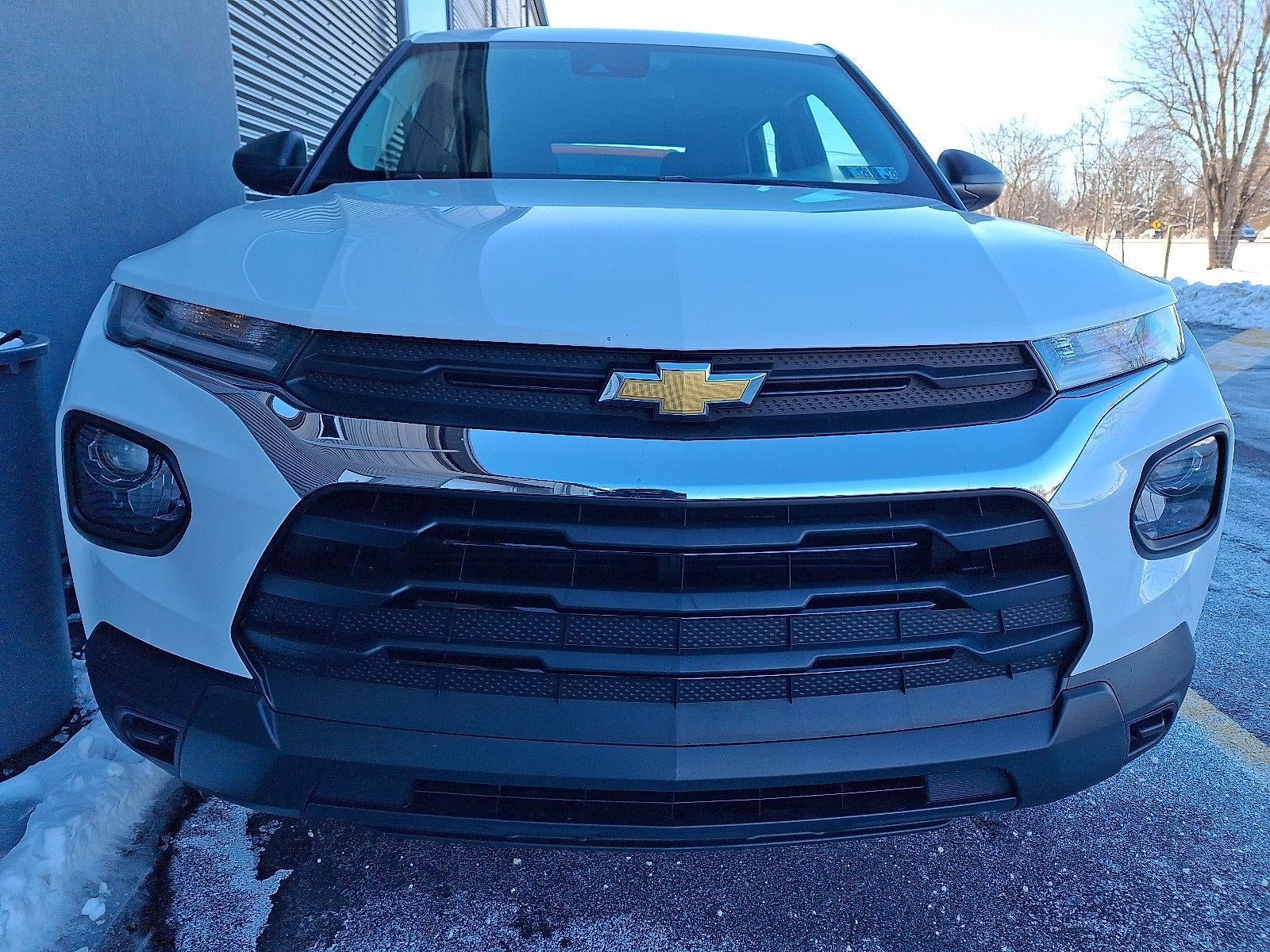2023 Chevrolet Trailblazer AWD 4dr LS