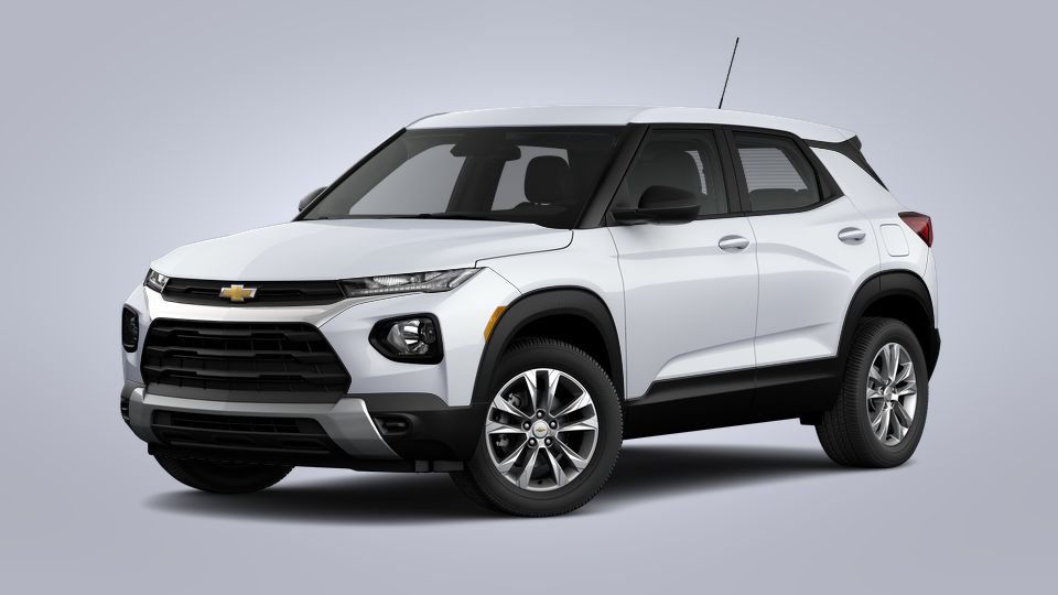 2023 Chevrolet Trailblazer AWD 4dr LS