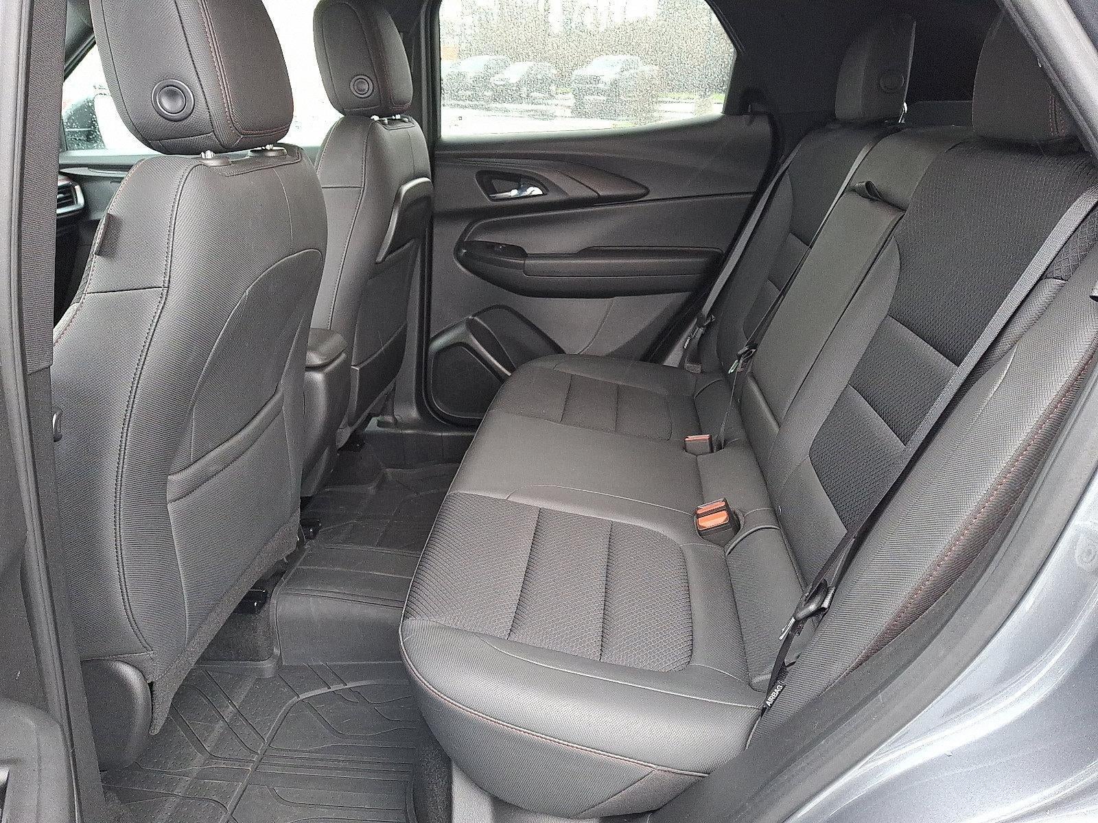 2021 Chevrolet Trailblazer AWD 4dr RS