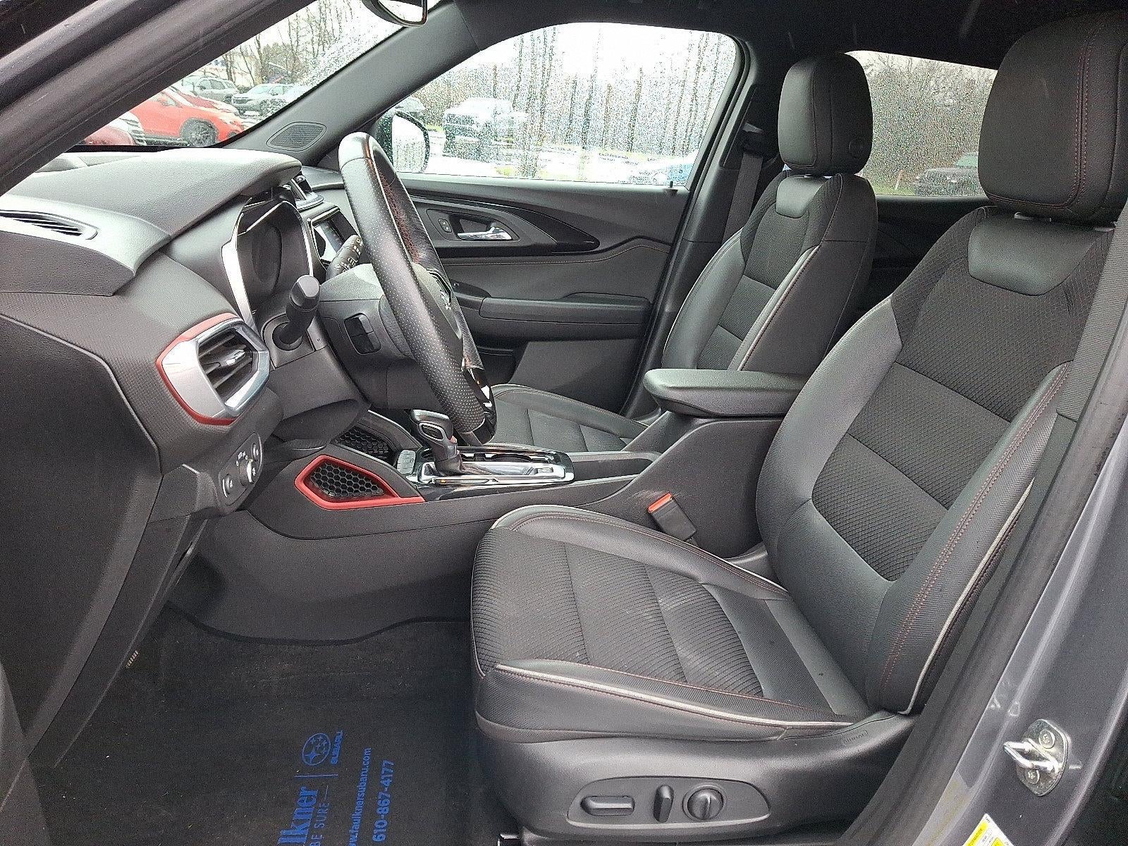 2021 Chevrolet Trailblazer AWD 4dr RS