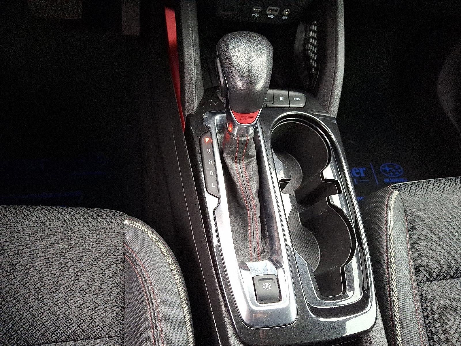 2021 Chevrolet Trailblazer AWD 4dr RS