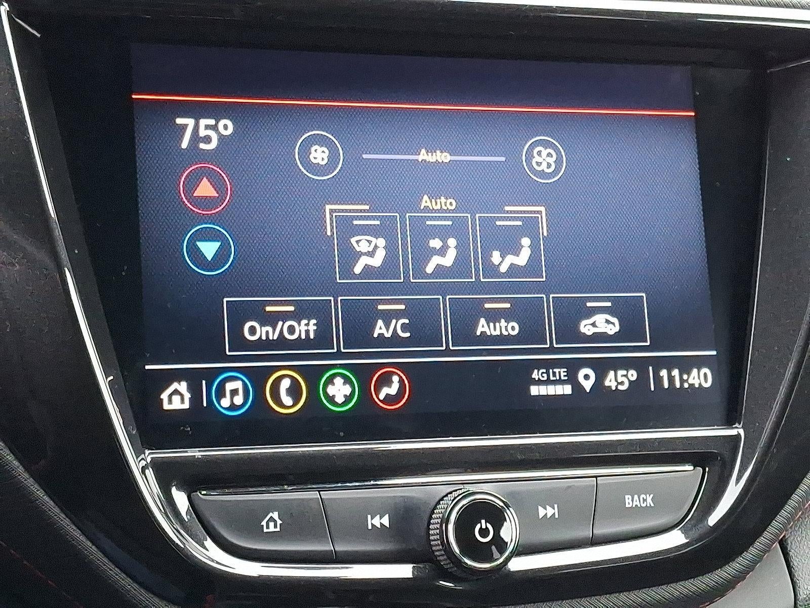 2021 Chevrolet Trailblazer AWD 4dr RS