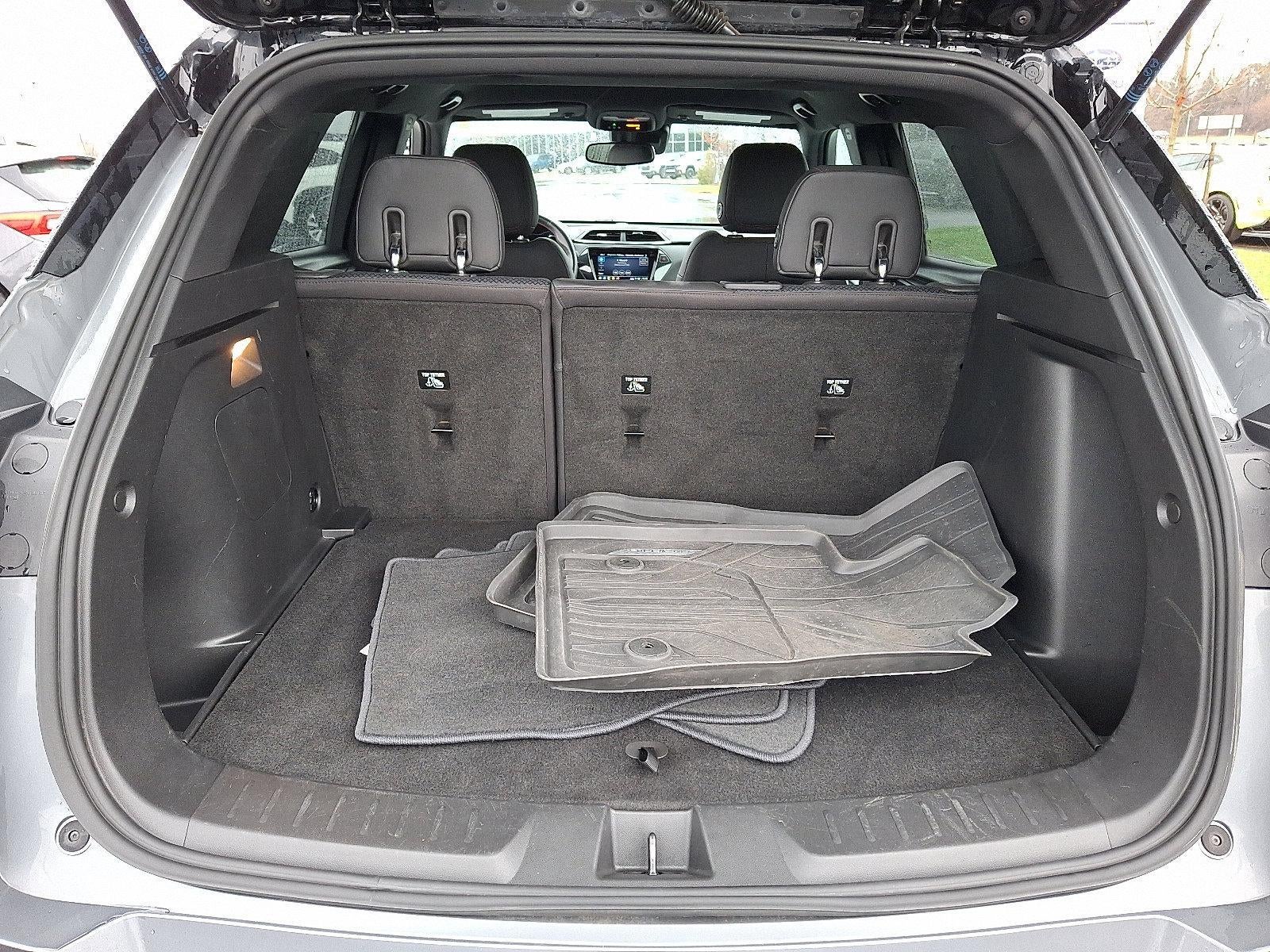 2021 Chevrolet Trailblazer AWD 4dr RS