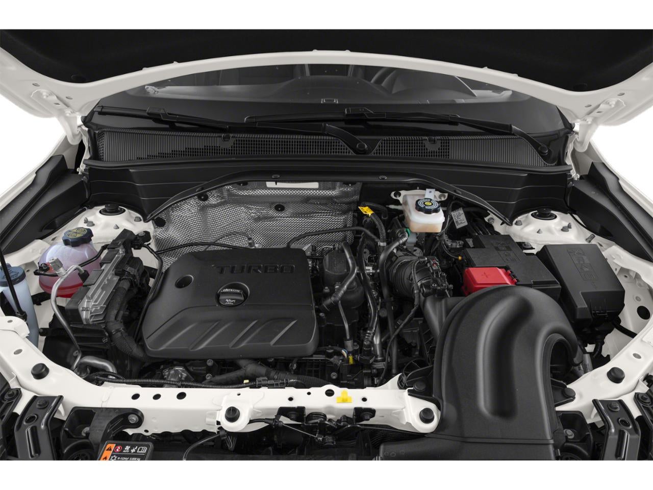 2021 Chevrolet Trailblazer AWD 4dr RS