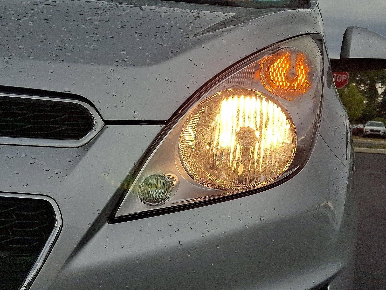 2015 Chevrolet Spark Hatch LS (Automatic)