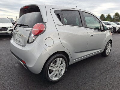 2015 Chevrolet Spark Hatch LS (Automatic)