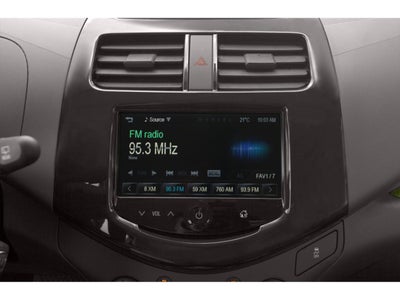 2015 Chevrolet Spark Hatch LS (Automatic)