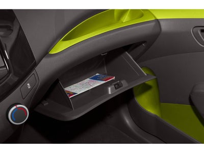 2015 Chevrolet Spark Hatch LS (Automatic)
