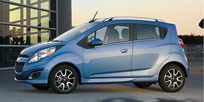 2015 Chevrolet Spark Hatch LS (Automatic)