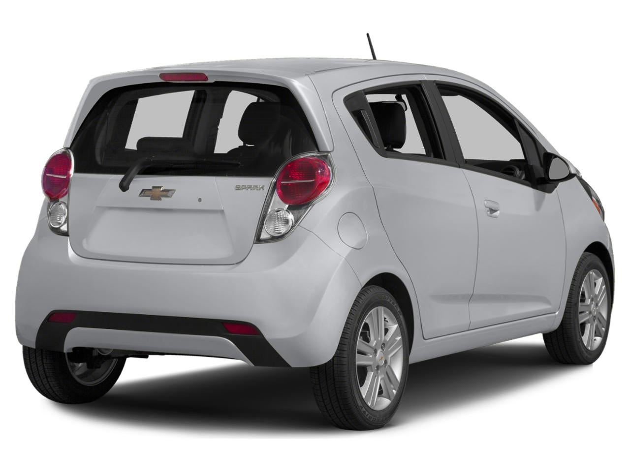 2015 Chevrolet Spark Hatch LS (Automatic)