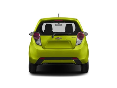 2015 Chevrolet Spark Hatch LS (Automatic)