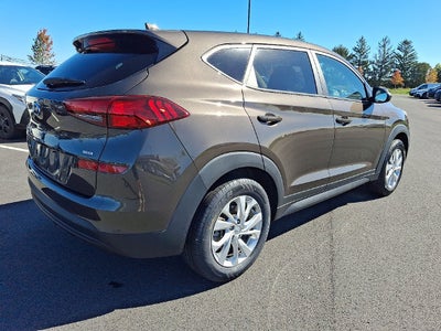 2020 Hyundai Tucson SE