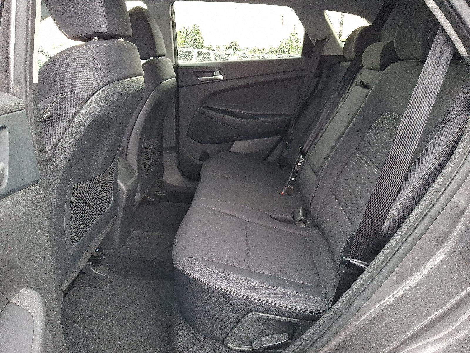 2020 Hyundai TUCSON SE AWD