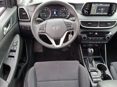 2020 Hyundai TUCSON SE AWD