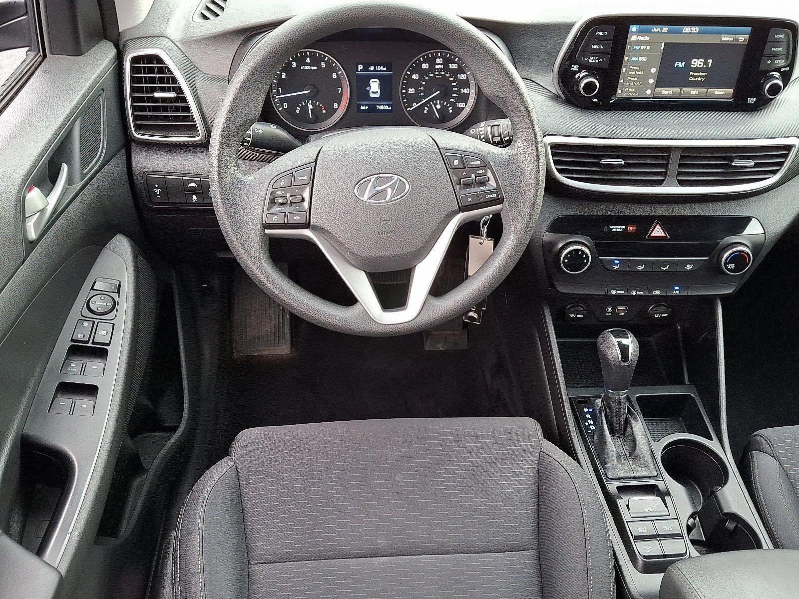 2020 Hyundai TUCSON SE AWD