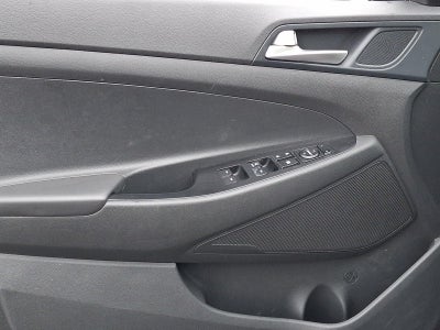 2020 Hyundai TUCSON SE AWD