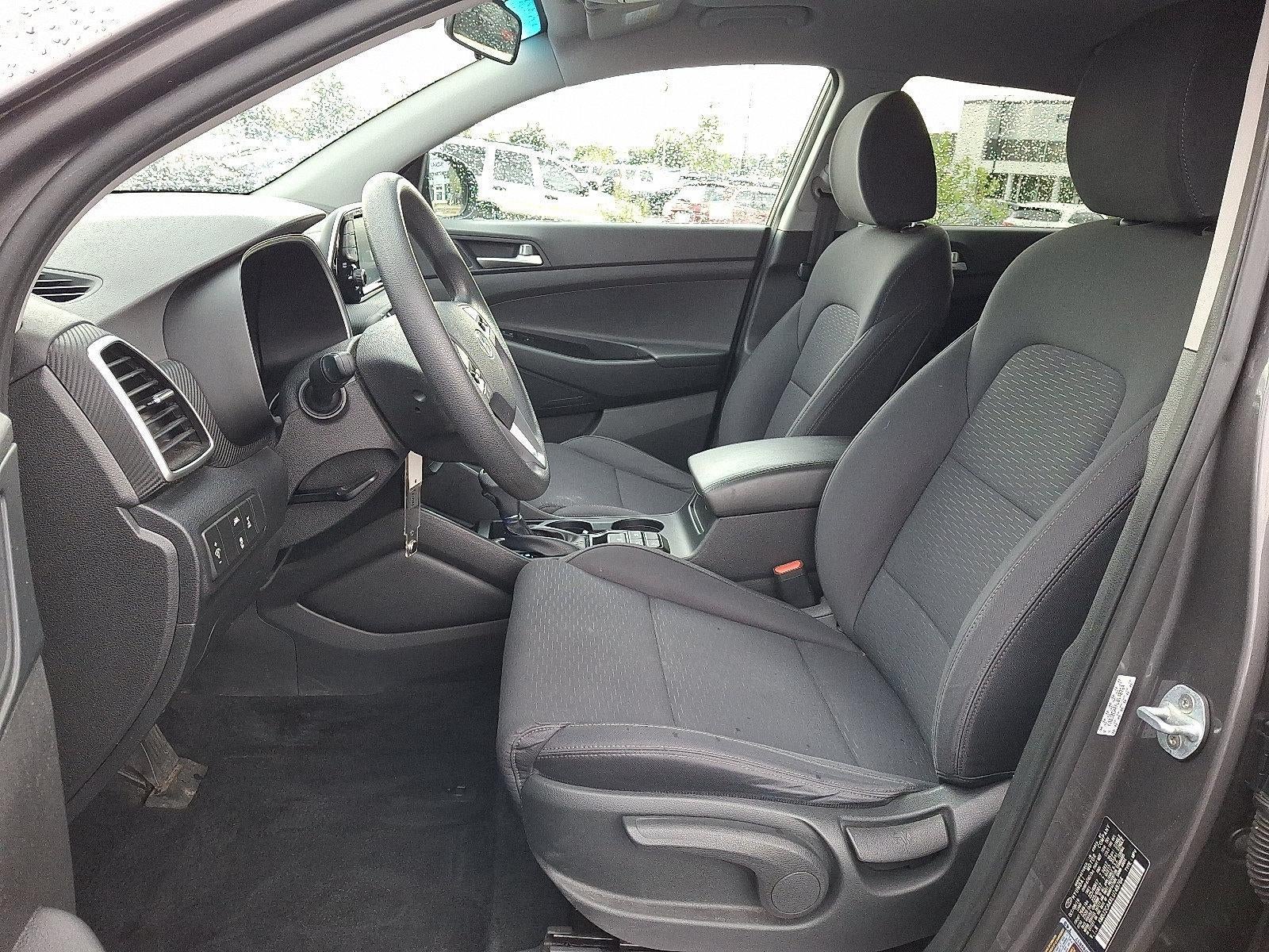 2020 Hyundai TUCSON SE AWD