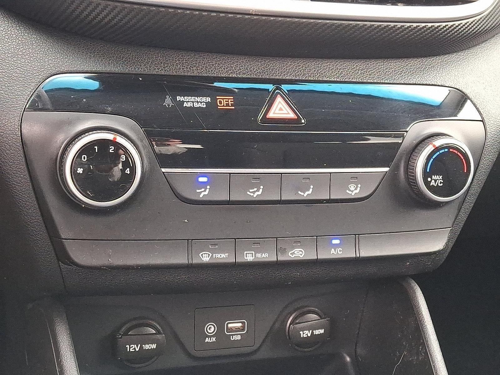 2020 Hyundai TUCSON SE AWD