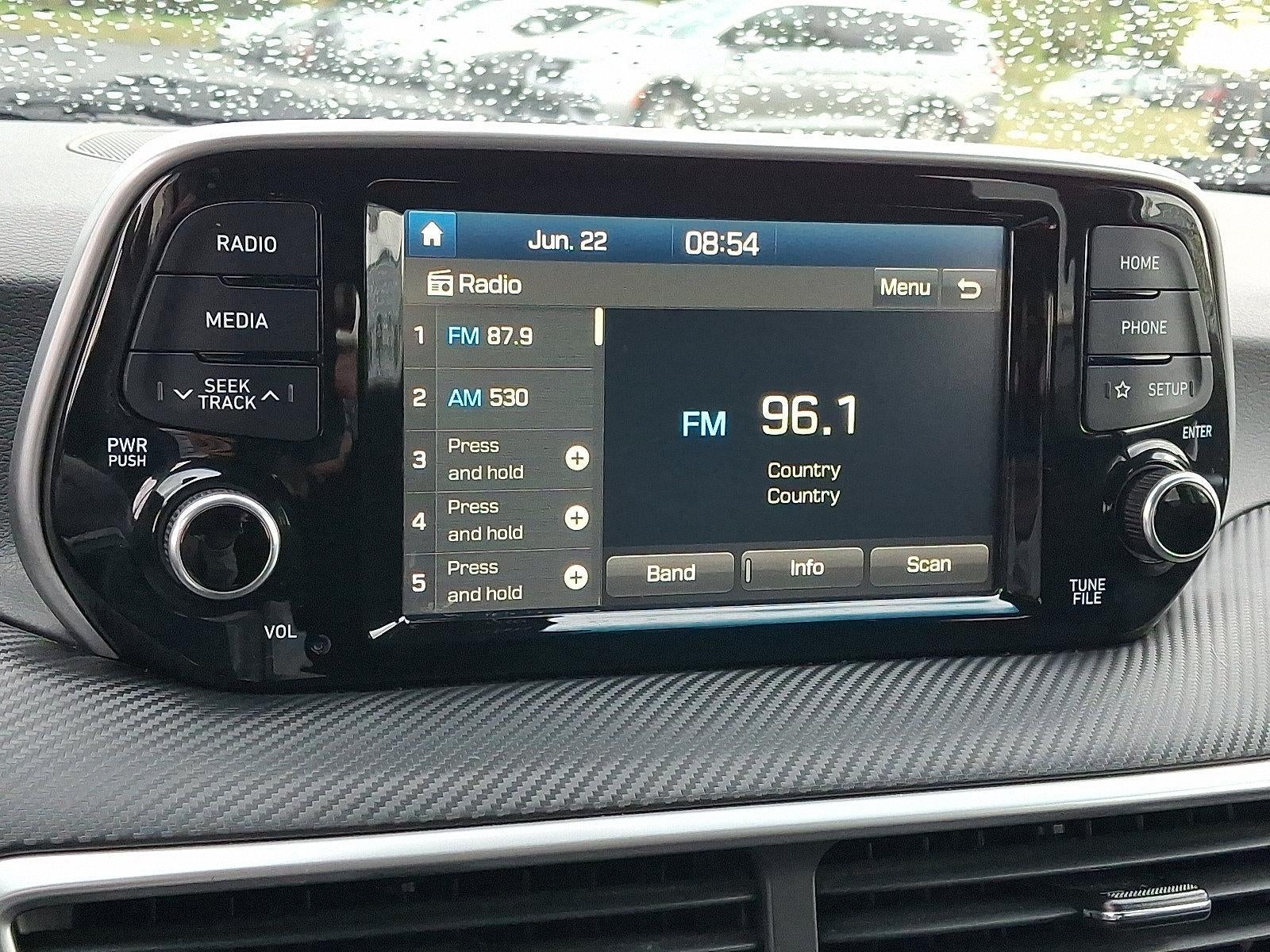 2020 Hyundai TUCSON SE AWD